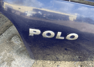 Volkswagen POLO 6n2 klapa szyba wycieraczka  silniczek 11