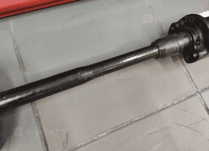 BMW 7 F01 F02 DRĄŻEK STABILIZATOR DYNAMIC DRIVE AKTYWNY KPL PRZEDNI ORYG 4