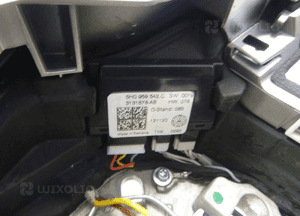 VW GOLF VIII 8 TOUAREG CR7 III 760 ARTEON TIGUAN AD1 5NA R-LINE KIEROWNICA MULTIFUNKCYJNA ŁOPATKI NR 2 18