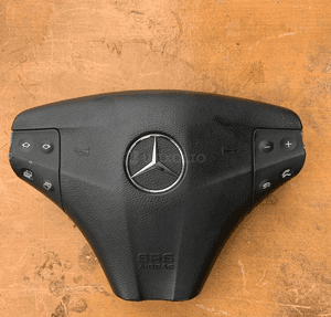 MERCEDES C 203 sport coupe lift vaneo air bag kierowcy 1