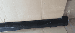 Listwa progowa osłona progu prawa Audi A6 C5 4B0853860 3