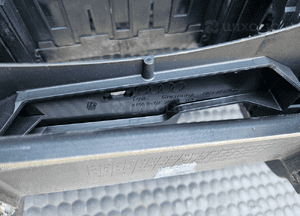 Konsola 8K1857041 Deska Rozdzielcza Kokpit AUDI A4 B8 Europa Oryginal 37