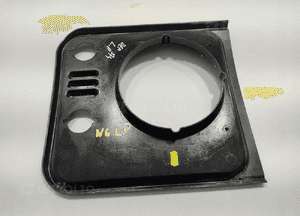 Ramka osłona maskownica lampy lewa land rover defender DHH100790 1999-2014 3
