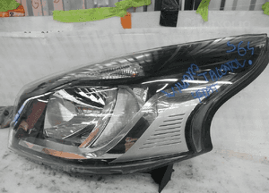 Trafic vivaro talento lampa przednia lewa 2
