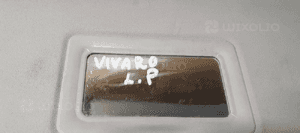 Słonecznik osłona przeciwsłoneczna lewa Opel Vivaro B Trafic III 4