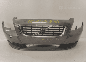 Volvo s40 v50 II lift 07-12 ZDERZAK PRZÓD PRZEDNI 1