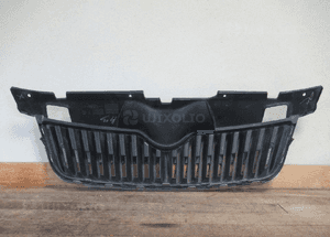 Grill gril atrapa skoda fabia ii 2 lift 2010-2014 rok 6
