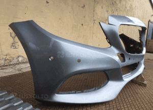 MERCEDES C 205 AMG zderzak przedni przód pdc  2058850125 2