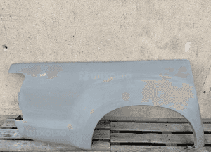 Blotnik tyl tylny prawy isuzu d-max ii 2 2011- nowka orginalny 1
