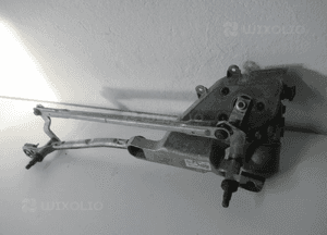 Mechanizm silniczek wycieraczek przednich ford fiesta MK7 2008-2017 3