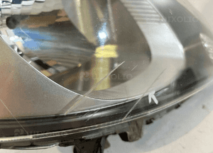 HONDA JEZZ 3 Lampa przednia zwykła R - 14827 8