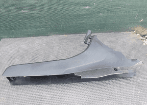 Tunel Srodkowy 8E0863241F Konsola 2 DIN Soul Czarny Uchwyt Telefon AUDI A4 B6 B7 17
