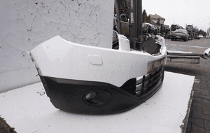 Zderzak przód halogeny spryskiwacze nissan qashqai i J10 fl 326G 3