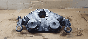 Osłona obudowa rozrządu czujniki Mercedes 1.8 Kompresor W209 A2710160806 A2710510177 2
