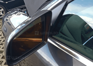 Audi A6 C6 lusterko prawe   LZ7Q 3