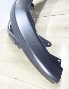 Hyundai kona elektryk spoiler przód nowy oem 86561-ddaa0 7