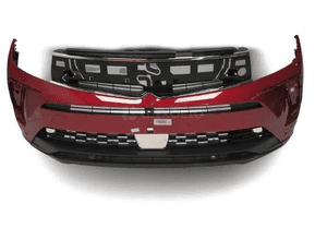 Opel grandland x lift 2021- zderzak przód przedni 6XPDC oryginał 1