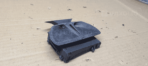 Moduł sterownik sensor alarmu BMW 7 E65 6946202 3