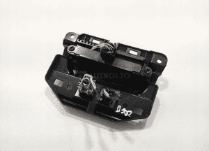 PANEL STEROWANIA PRZEŁĄCZNIKI RENAULT ZOE II 259804652R 2019-2024 6