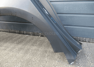 Poszycie błotnik tylny tył prawy vw golf 7 vii kombi 5G9 2012- 5
