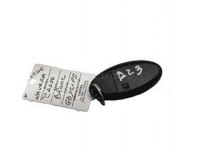 Kluczyk pilot obudowa nissan navara iv D23 NP300 2014DJ0559 2015-2022 1