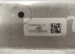 BMW M2 F87 / M3 F80 Wózek Belka przód - 14300 5