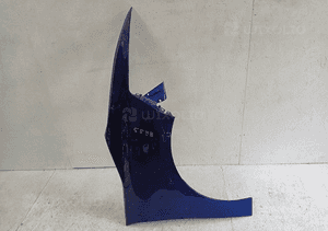 BŁOTNIK PRAWY PRZÓD PRZEDNI CITROEN C4 II GRAND PICASSO 13- 1