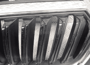 Atrapa grilla skoda octavia 4 5E3853653 3