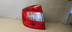 Lampa lewy tył tylna lewa Skoda Rapid 5JH945095 5JH945111 1
