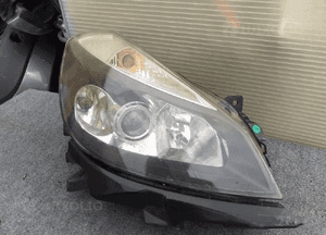 Lampa przód przednia prawa renault clio iii 3 lift soczewka  oryginał wysyłka! 2