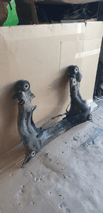 Wózek sanki belka przód Skoda Superb 1.9 TDI 4