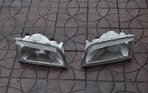volvo S40 lampa prawa WYSYŁKA 2