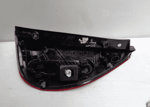 Lampa tylna lewa RENAULT SCENIC III 2010 265550013R 2