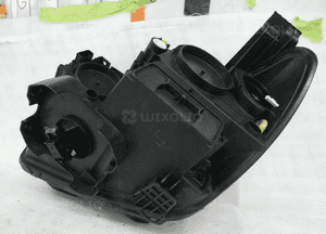Opel grandland full led lampa przednia prawa przód 10