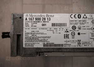 Mercedes-Benz OE A1679002813 2