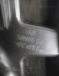Audi R8 grill atrapa chłodnicy maskownica 16