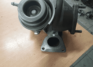 turbina turbosprężarka volvo xc 90 2.4 d5 gt2052 4