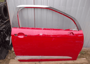 DRZWI PRZÓD PRZEDNIE PRAWE CITROEN DS3