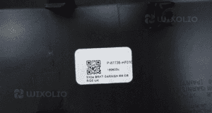 Listwa drzwi lewy tył hyundai kona ii ev 23- 87735-HF010 6