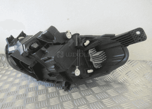 Lampa przednia przód prawa ford fiesta MK8 viii lift full led N1BB-13E014-CG 2021-2023 16