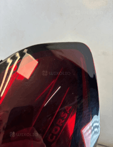 LAMPA PRAWY TYL OPEL CORSA F 9829317880 ORG FV 5