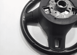 Kierownica multifunkcja sterownie volkswagen golf vi 3C8419091BE 2008-2012 12