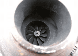 Turbosprężarka land rover freelander evoque 2.2 d 9676272680 4