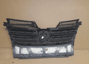 Vw jetta v golf v gt atrapa grill 5