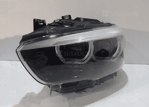 BMW 1 F20 LCI Lampa LED BLACK L - 13182 2