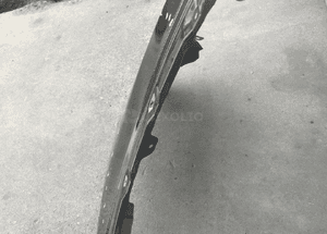 Błotnik prawy przód Nissan Qashqai J11 13-21r 7