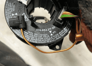 99665221100 taśma zwijak poduszki airbag porsche 996 boxster 986 5
