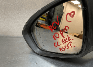 Lusterko lewe renault clio v 5 10 pin asystent org 8
