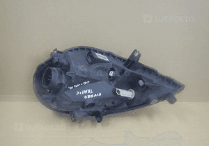 Lampa lewa reflektor lewy trafic vivaro lift 06- 2