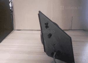 Lusterko lewe nissan note 5PIN Z11G czarne 4